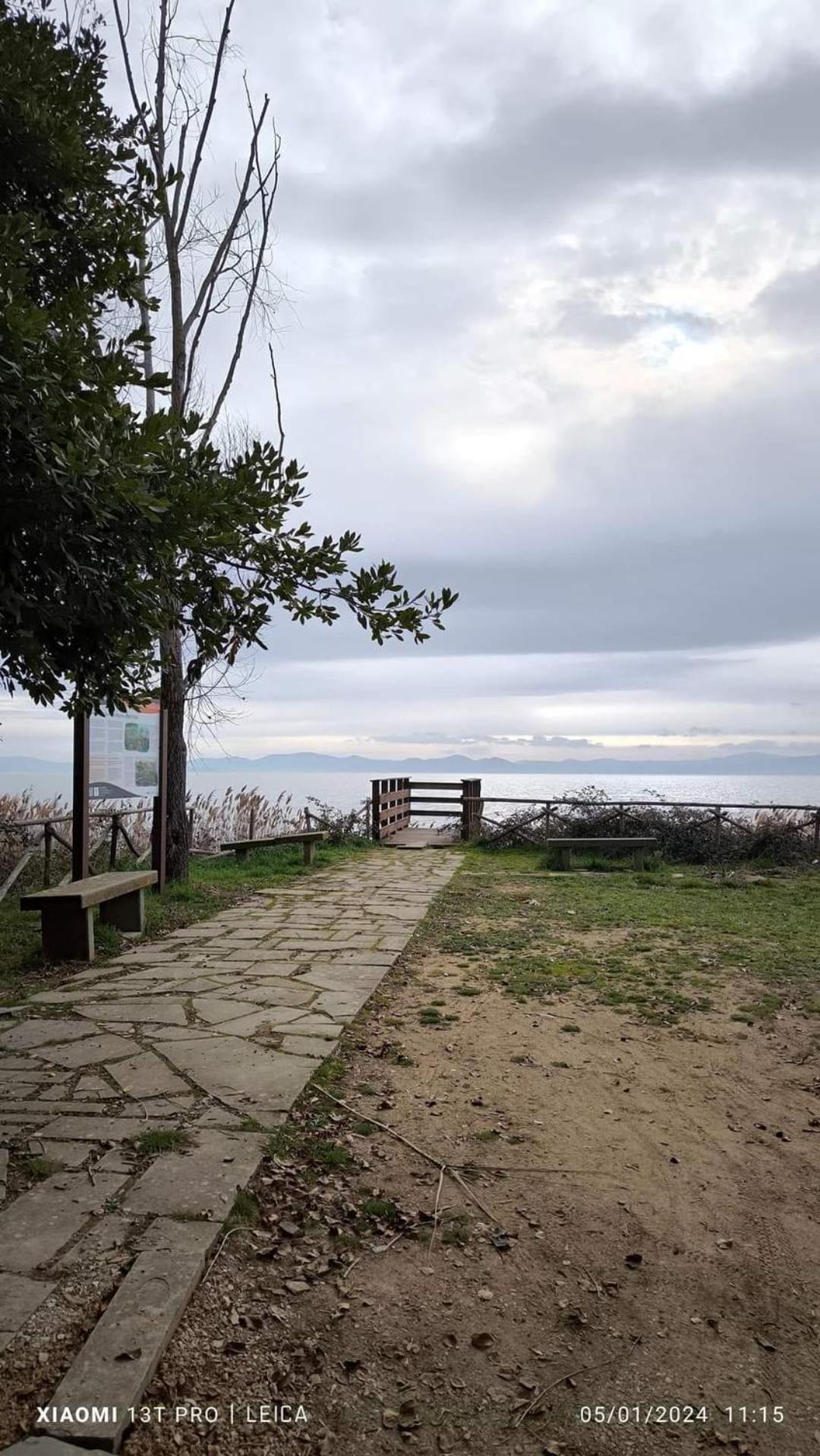 Appartamento Beatrice E Vioris Pila  Εξωτερικό φωτογραφία